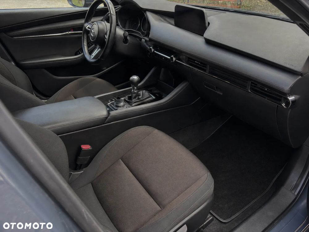 Mazda 3 2.0 mHEV Kanjo - 15