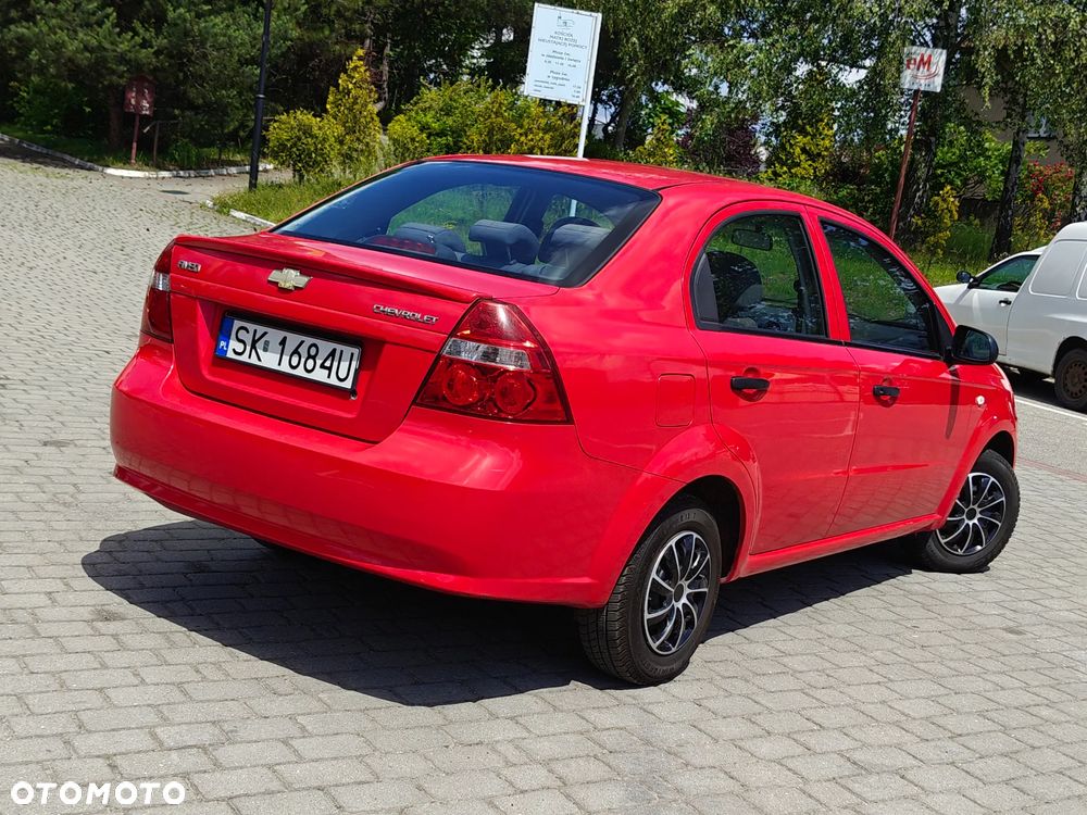 Chevrolet Aveo 1.2 Plus - 2