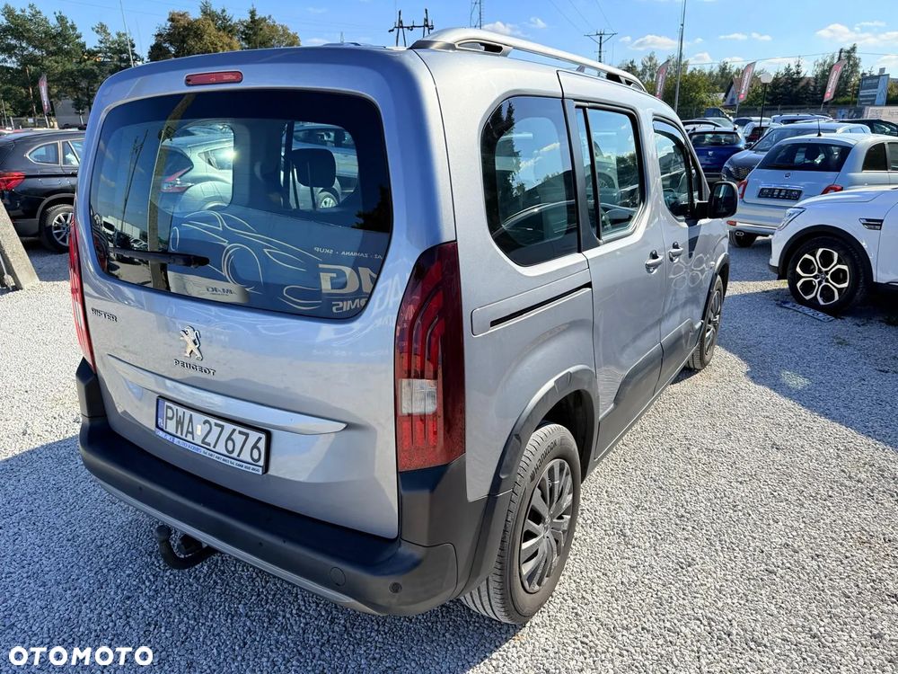 Peugeot Rifter 1.5 BlueHDI Active - 6