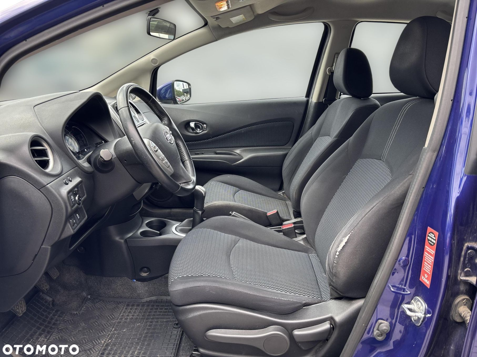 Nissan Note 1.2 Acenta - 11
