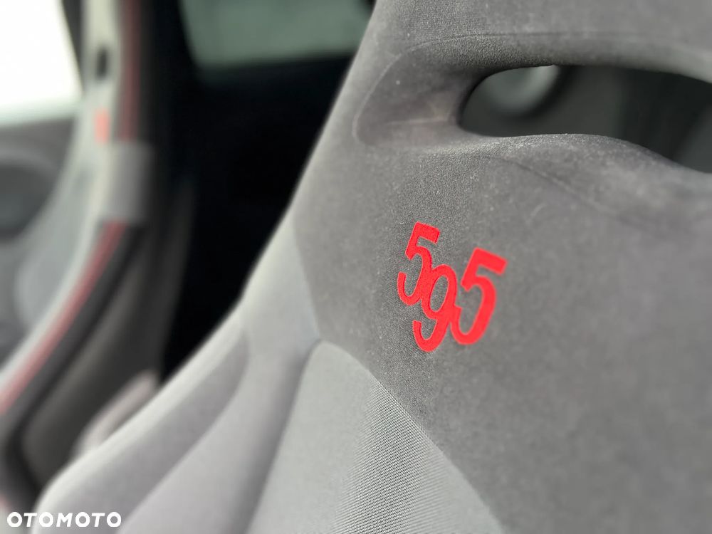 Abarth 595 1.4 T-Jet 16v Pista MTA - 16