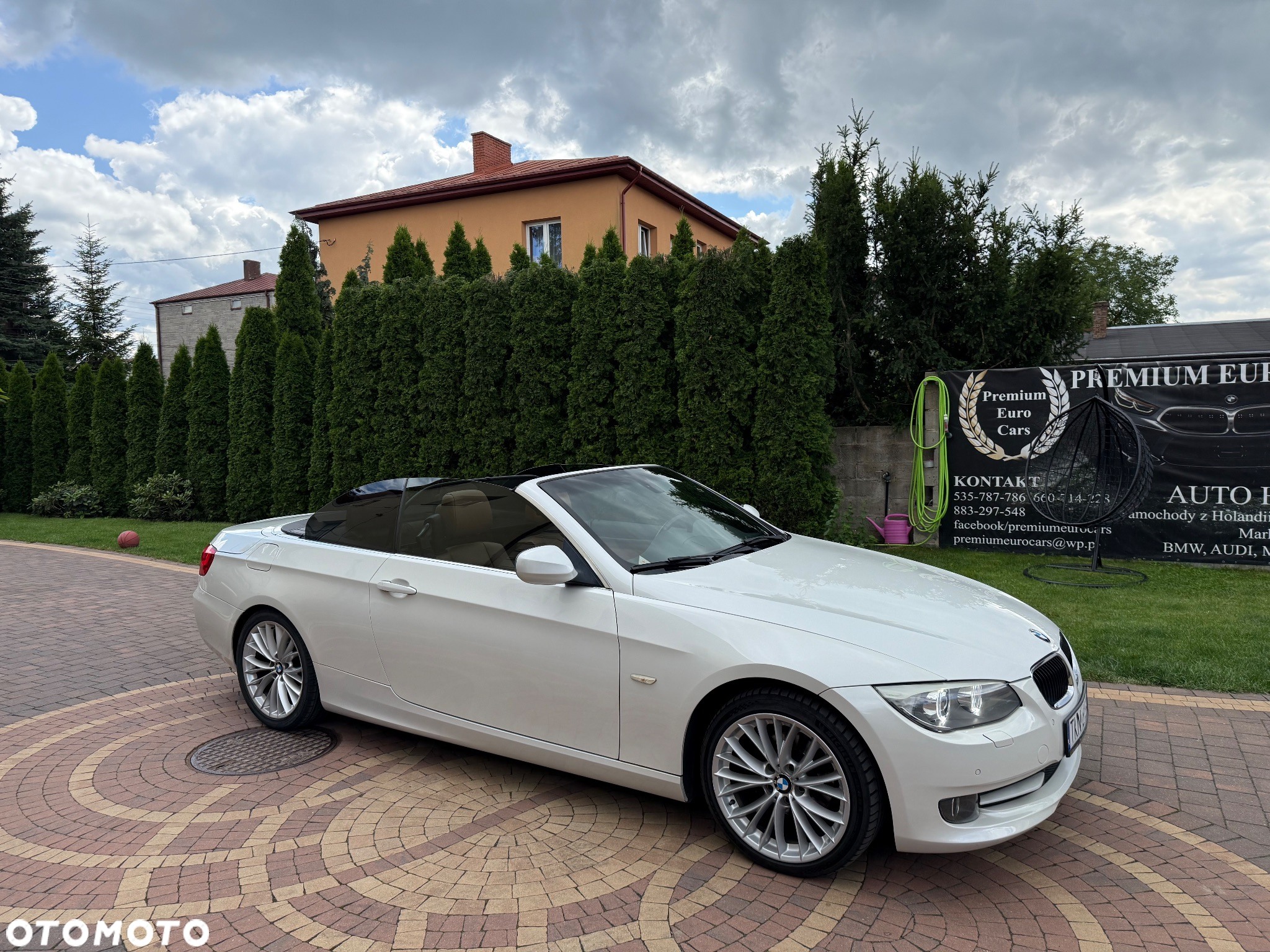 BMW Seria 3 320i Cabrio Edition Exclusive - 3