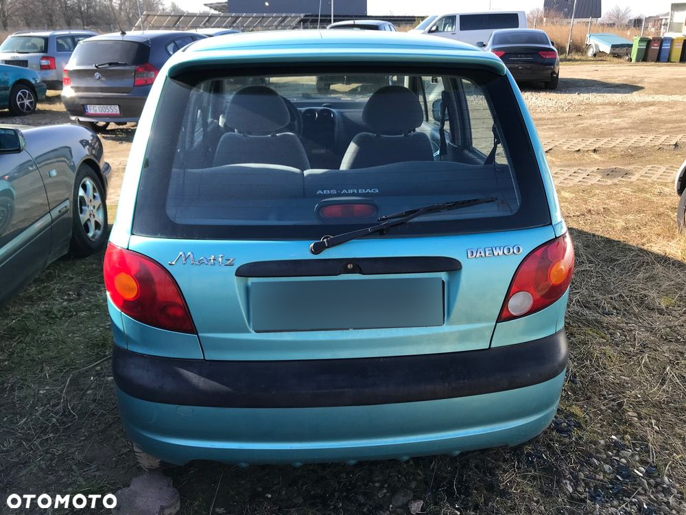 Daewoo Matiz 1.0 Flirt - 6