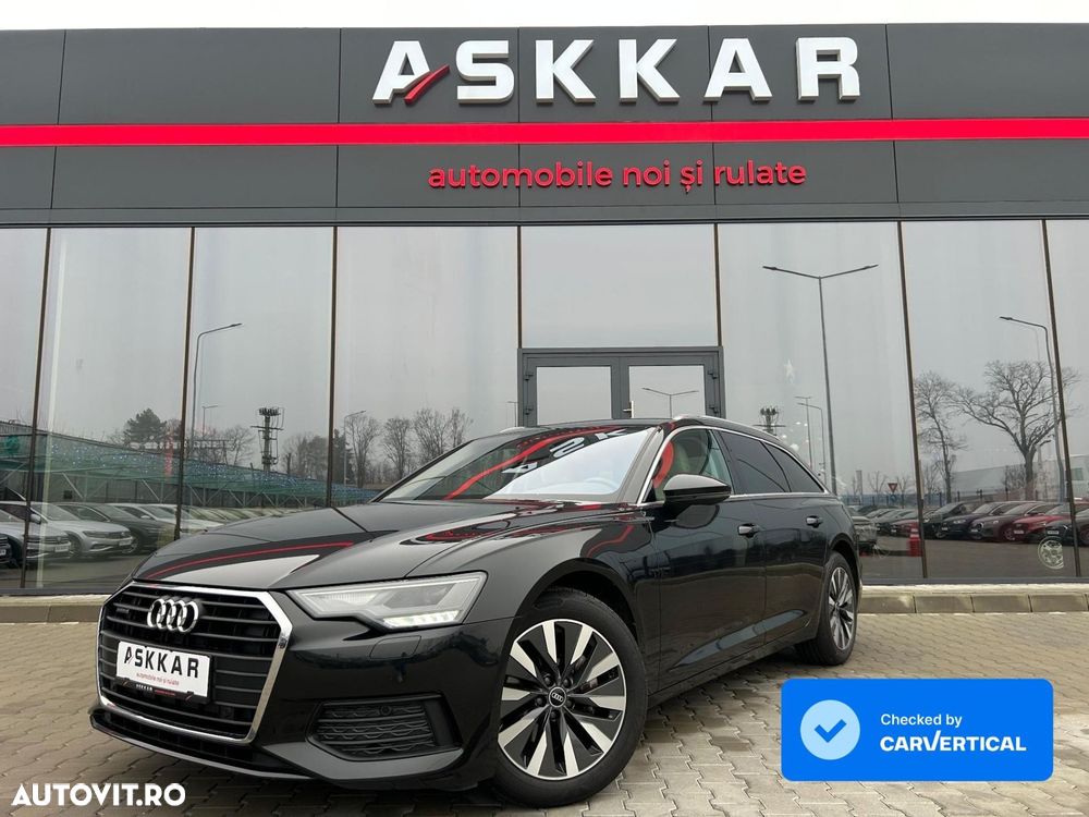 Audi A6 40 TDI quattro S tronic - 2
