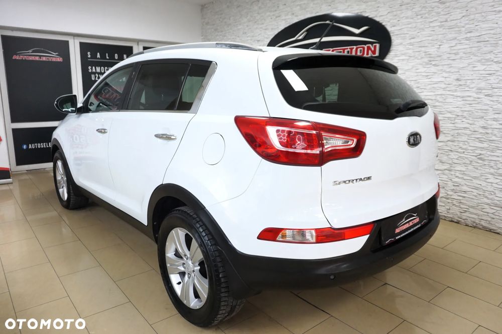 Kia Sportage 1.7 CRDI 2WD Attract - 10