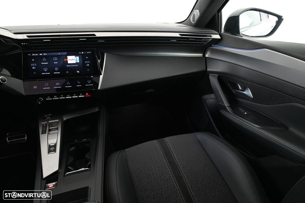 Peugeot 308 1.6 Hybrid GT Pack e-EAT8 - 16