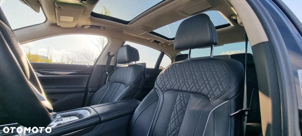 BMW Seria 7 740Ld xDrive - 10