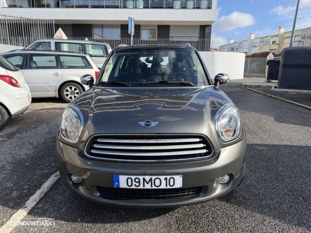 MINI Countryman Cooper D - 2