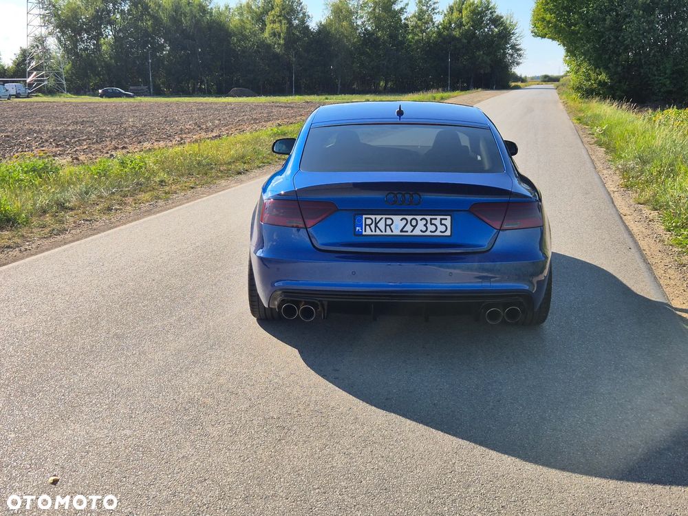 Audi A5 Sportback 2.0 TFSI Quattro S tronic - 10