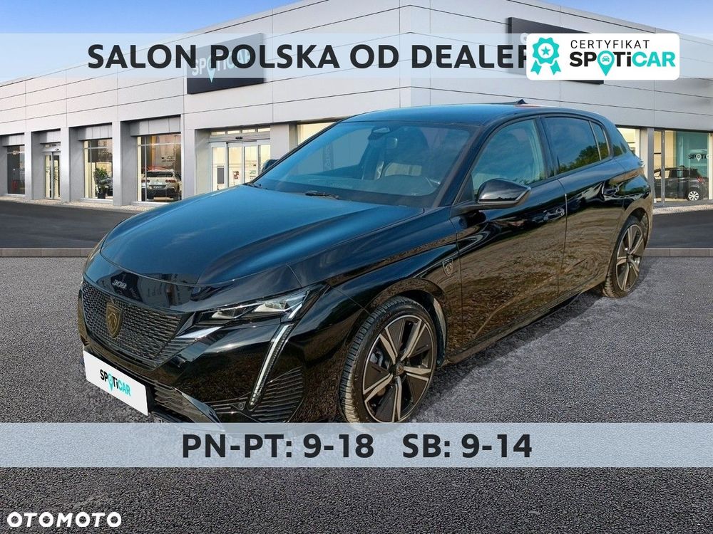 Peugeot 308 1.2 mHEV GT S&S e-DCS6 - 2
