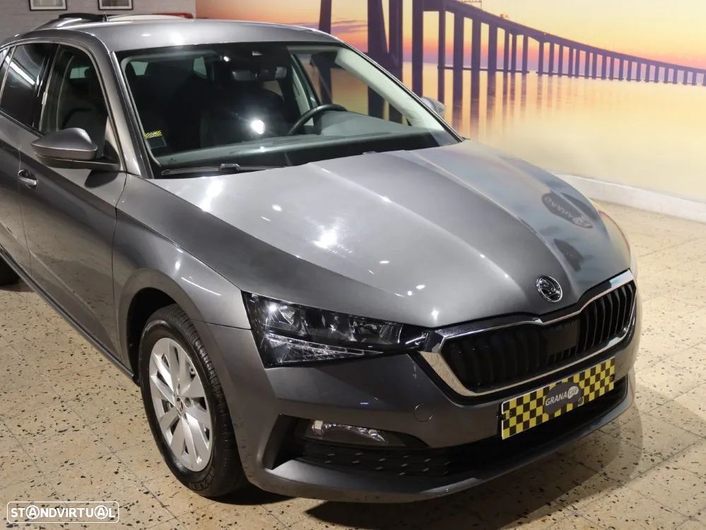Skoda Scala 1.0 TSI Ambition DSG - 27