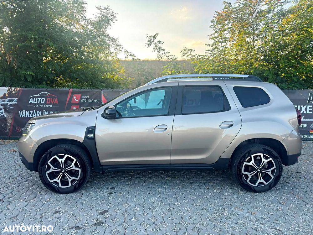 Dacia Duster 1.5 Blue dCi 4WD Prestige jante 17" - 7