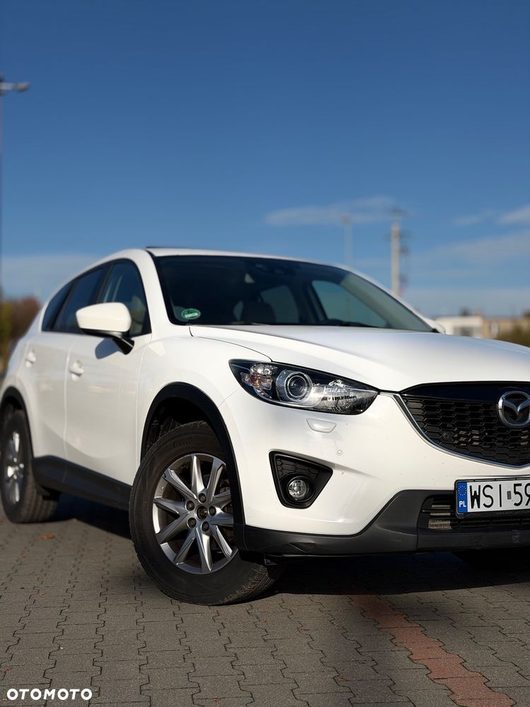 Mazda CX-5 2.2 D Skypassion - 10