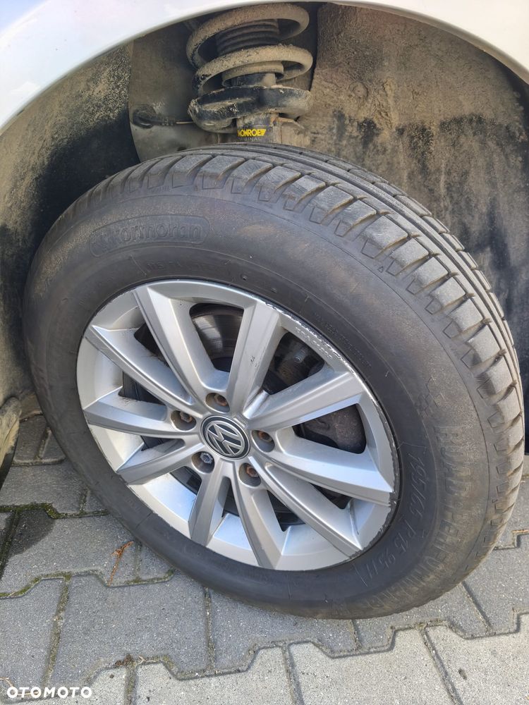 Volkswagen Caddy Trendline - 13