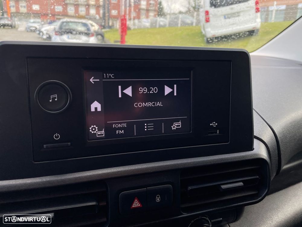 Toyota Proace City Verso 1.5D L1 Comfort - 12
