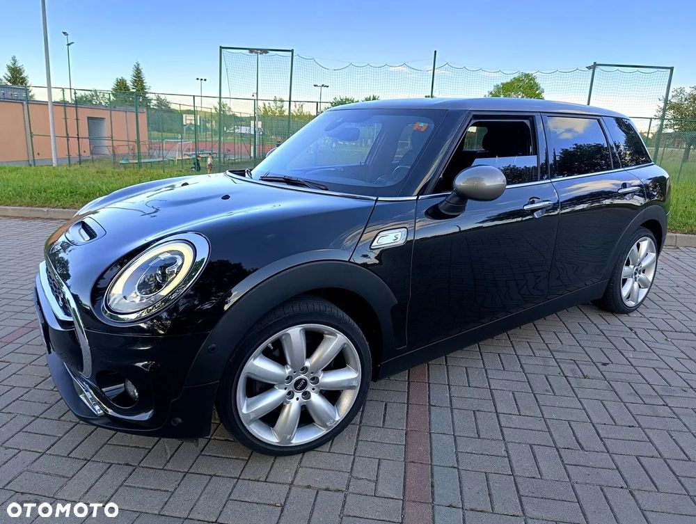 MINI Clubman Cooper S sport - 7