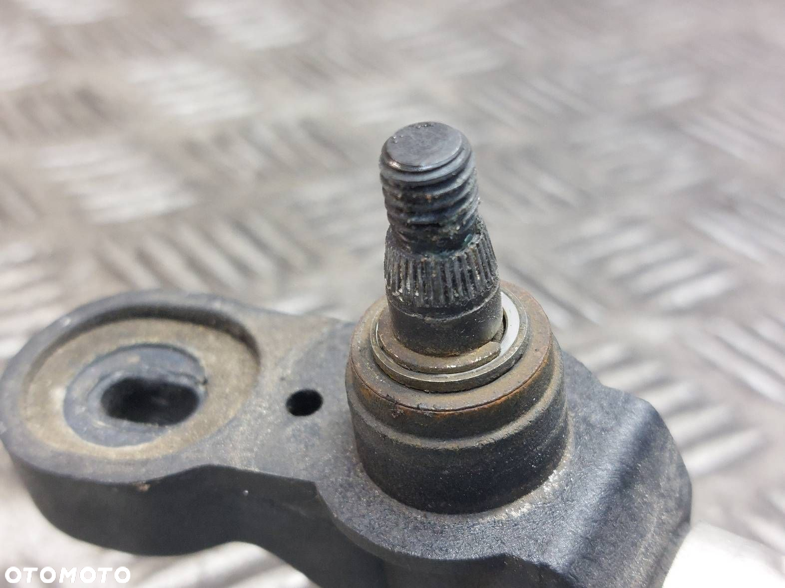 MECHANIZM WYCIERACZEK + SILNICZEK PRZÓD OPEL ASTRA G 404.387 - 2