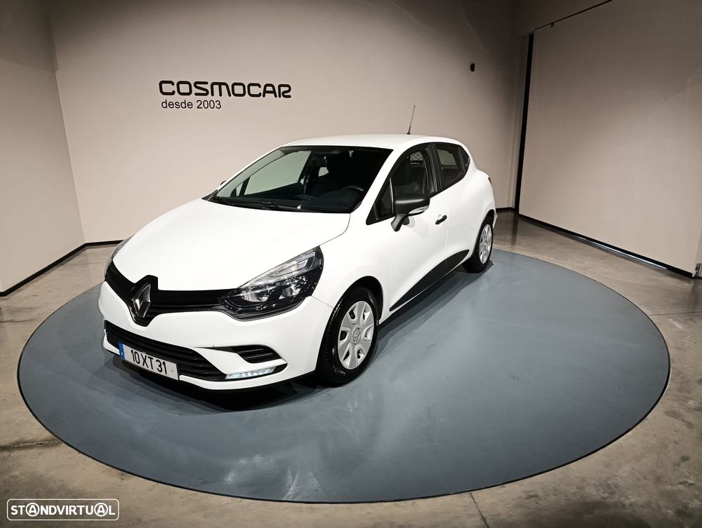 Renault Clio 1.5 DCI VAN - 2