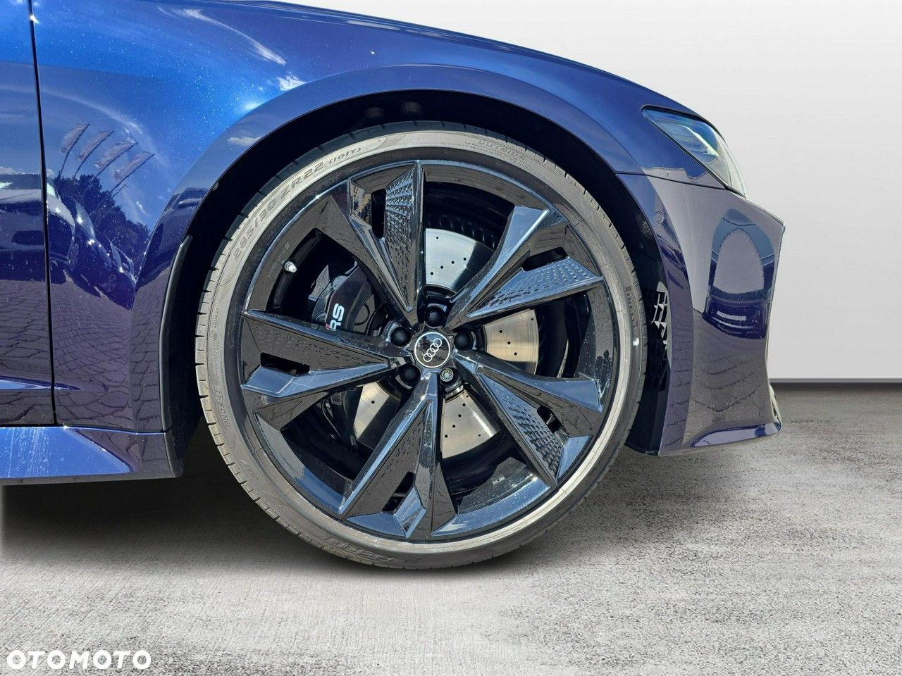 Audi RS6 - 14