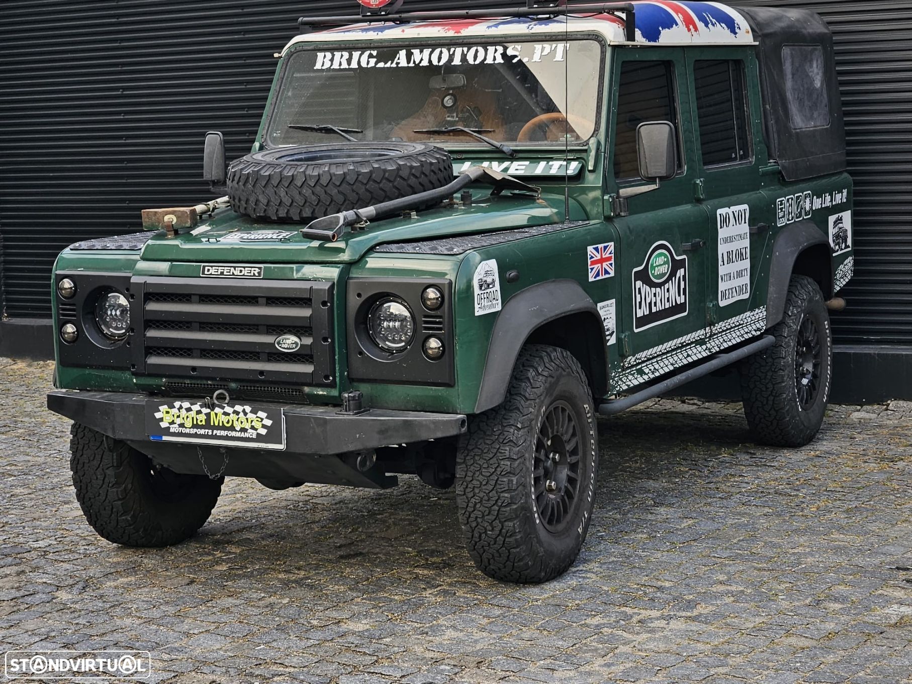 Land Rover Defender 130 2.5 TD5 Crew Cab - 1