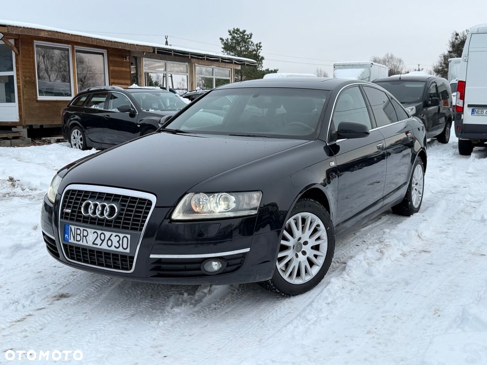 Audi A6 Limousine 2.7 TDI DPF multitronic - 1