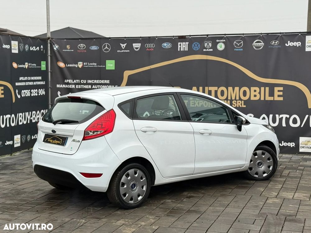 Ford Fiesta - 3