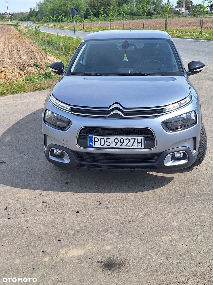 Citroën C4 Cactus - 1