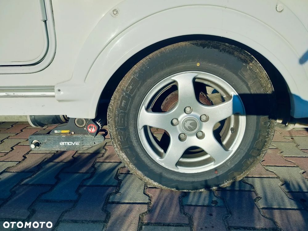 SWIFT Charisma 555 - 4