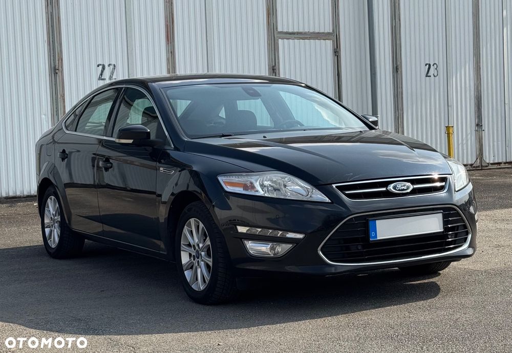 Ford Mondeo 2.0 TDCi Black Magic - 4