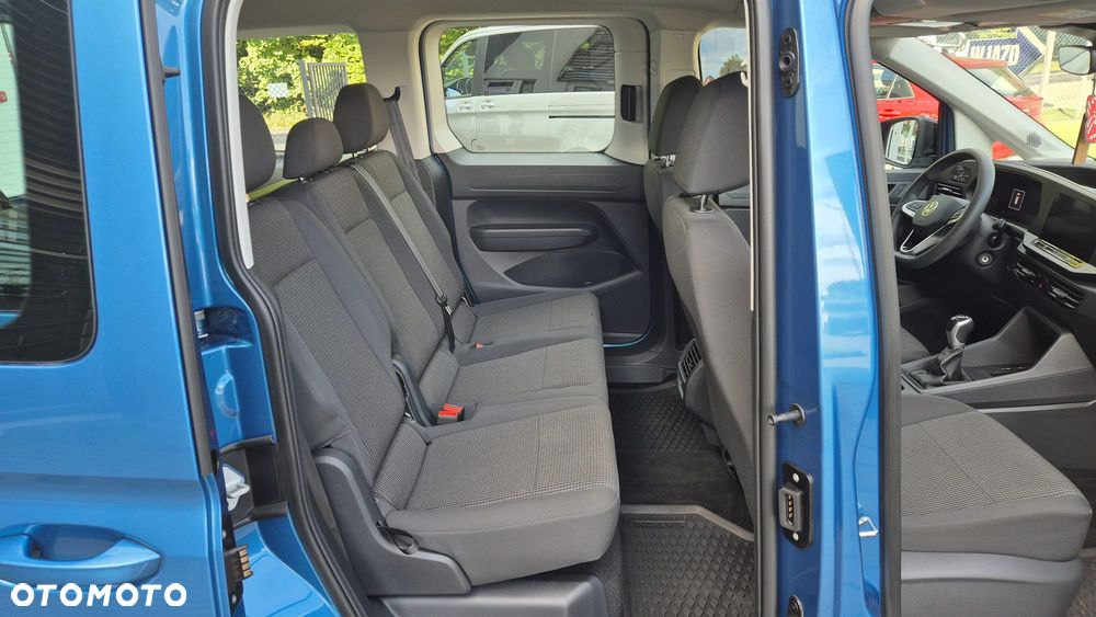 Volkswagen Caddy - 13
