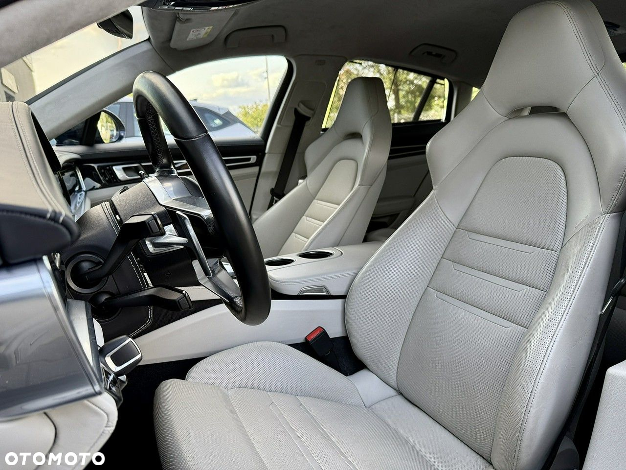 Porsche Panamera - 10