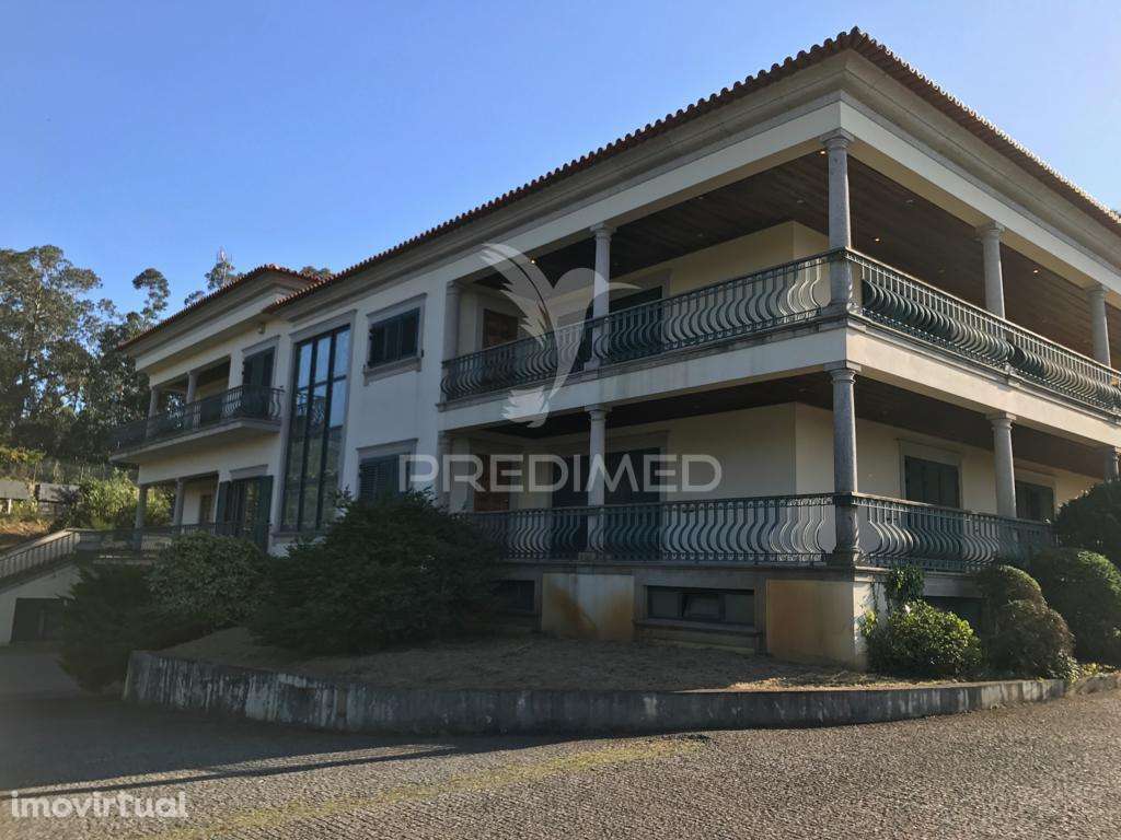 Moradia de Luxo T7 com Piscina Interior e 6.867m2 de Terreno | São... - Grande imagem: 3/18