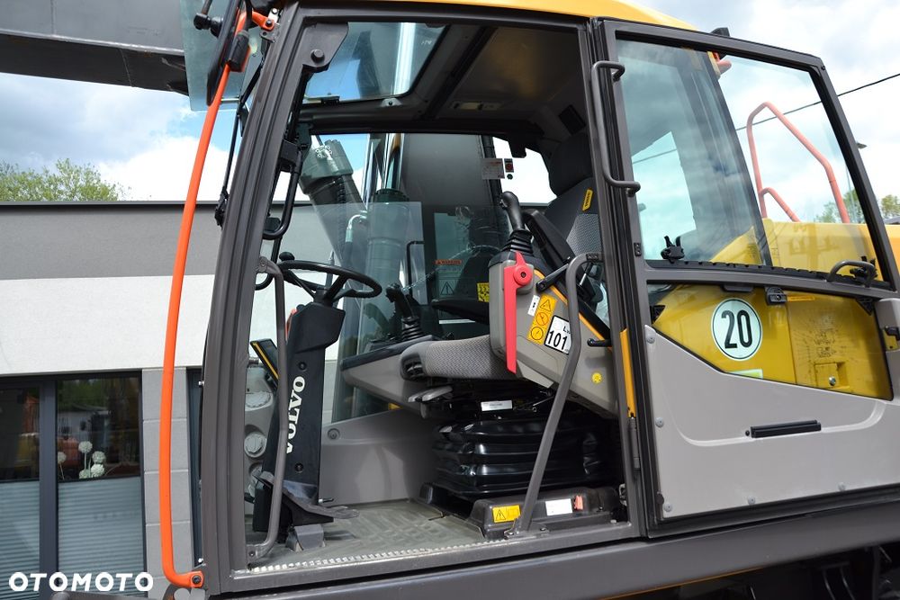 Volvo EW 180 E, - 28