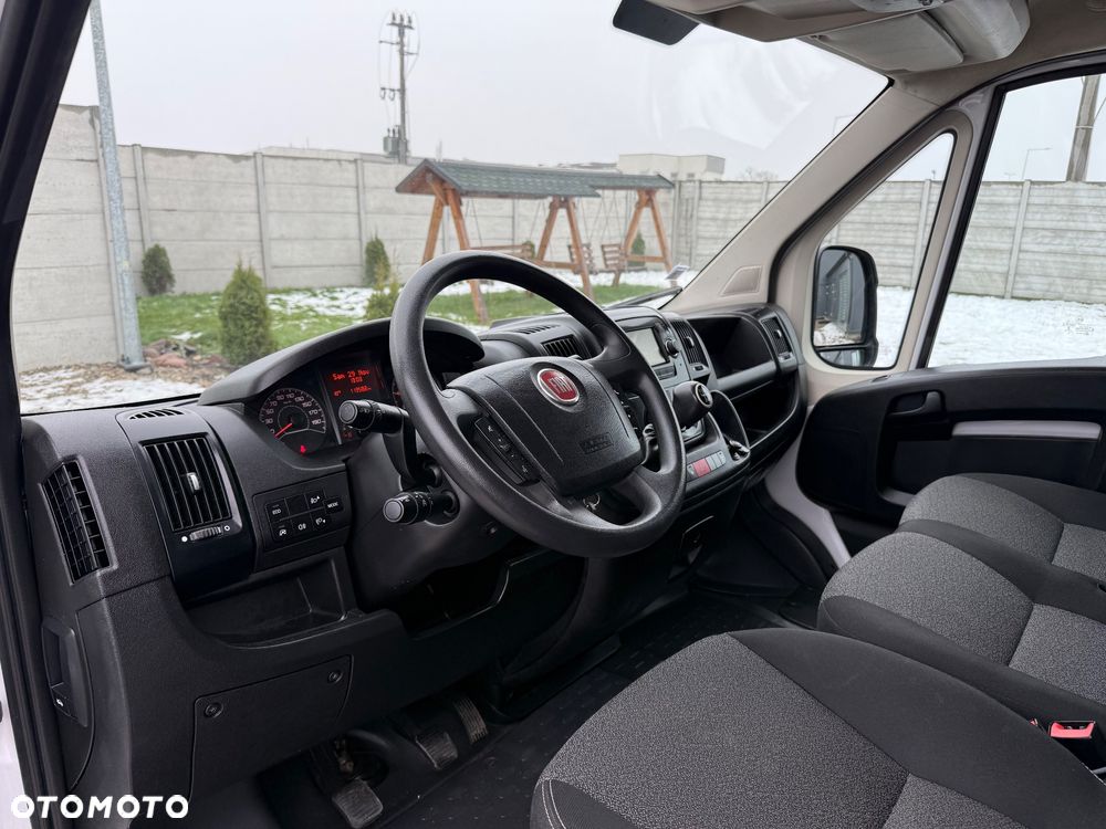 Fiat DUCATO L2H2 GWARANCJA klima 2.3jtd kamera tempomat navi pdc - 13