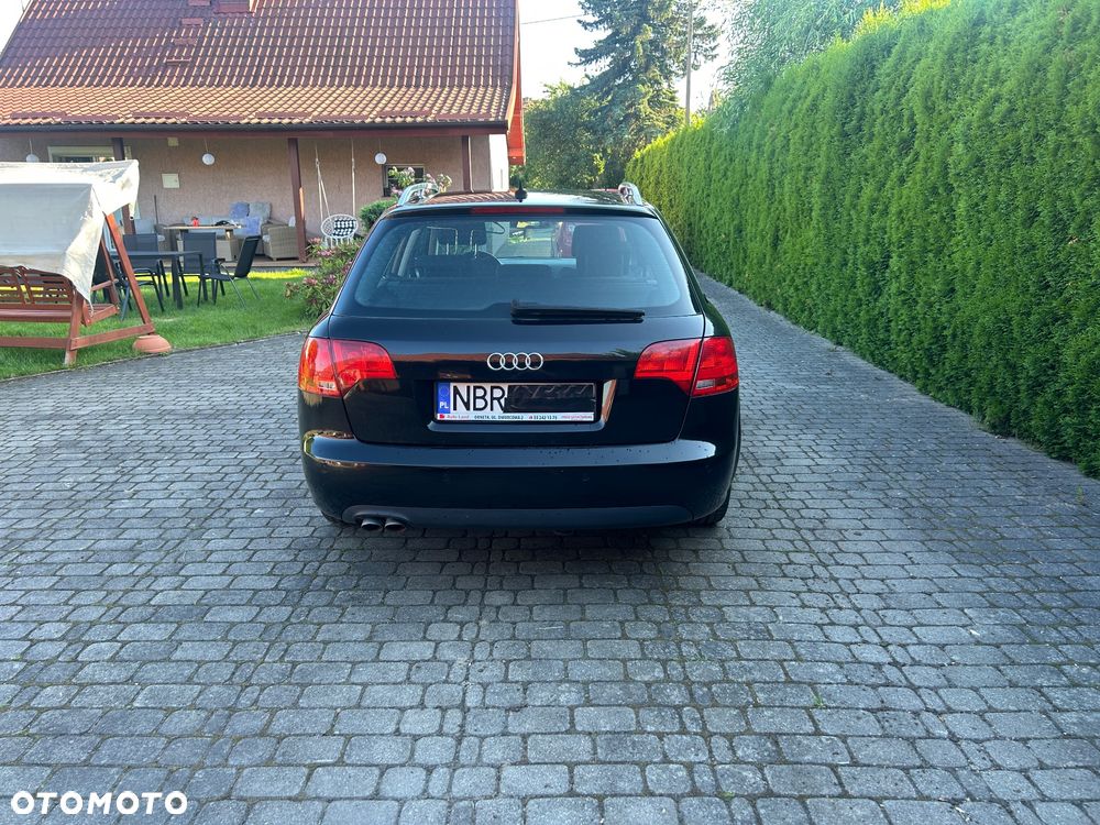 Audi A4 Avant 2.0 TDI DPF - 5