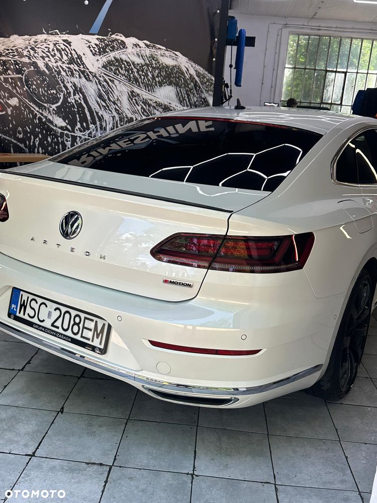 Volkswagen Arteon 2.0 TDI Bi-Turbo SCR 4Mot R-Line DSG - 5