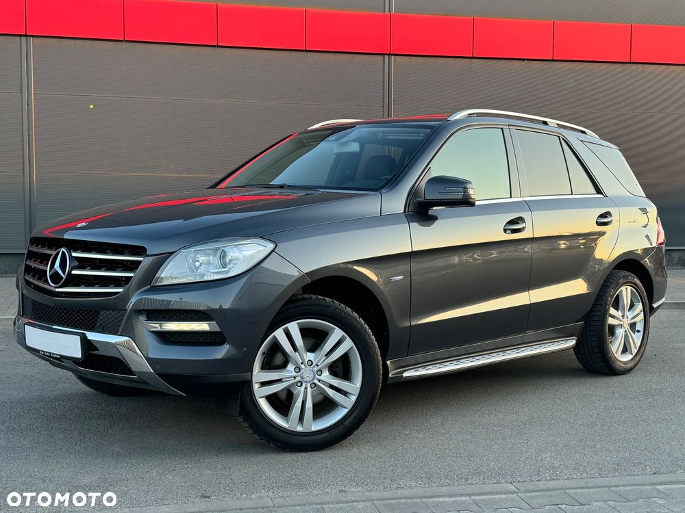 Mercedes-Benz ML - 1