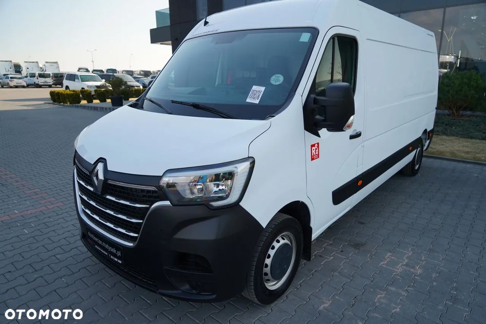 Renault MASTER / BLASZAK / FURGON / 2023 - 10