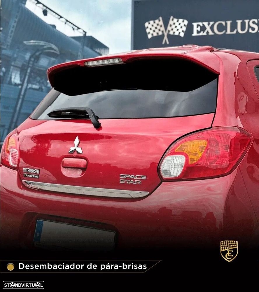 Mitsubishi Space Star 1.2 Intense ClearTec - 5