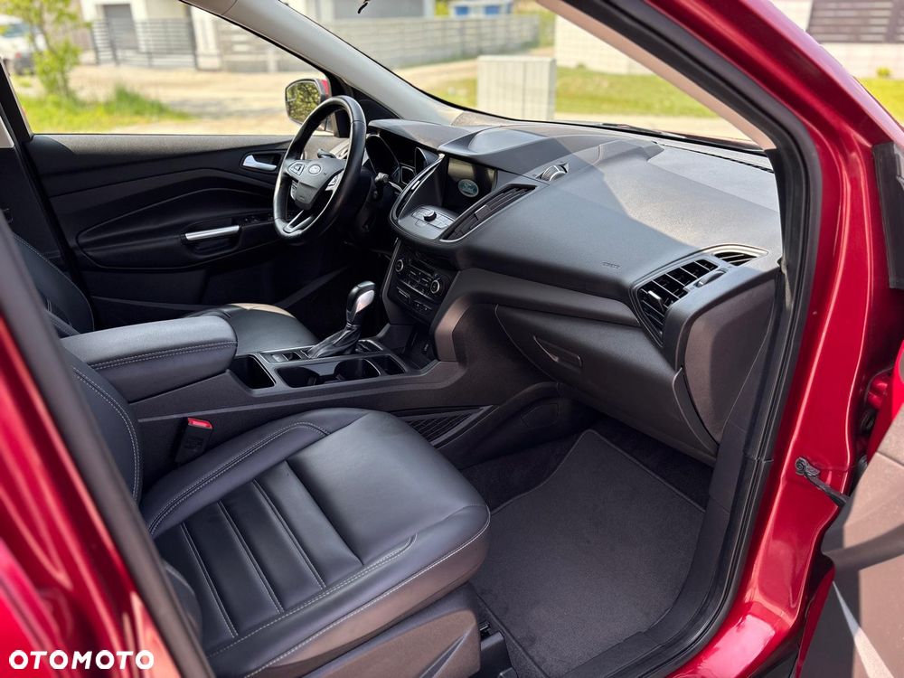 Ford Escape 1.6 EcoBoost AWD SEL - 32