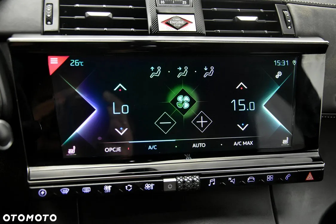 DS Automobiles DS 7 Crossback - 38