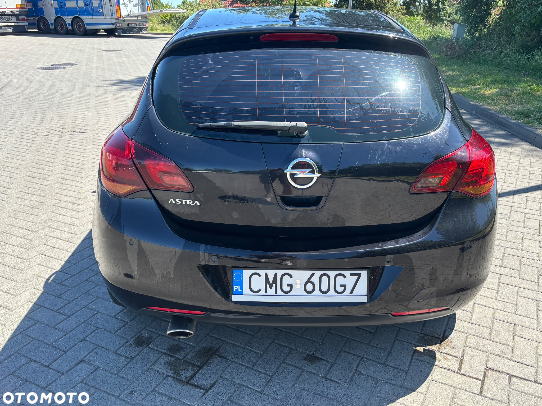 Opel Astra IV 1.6 T Sport - 4