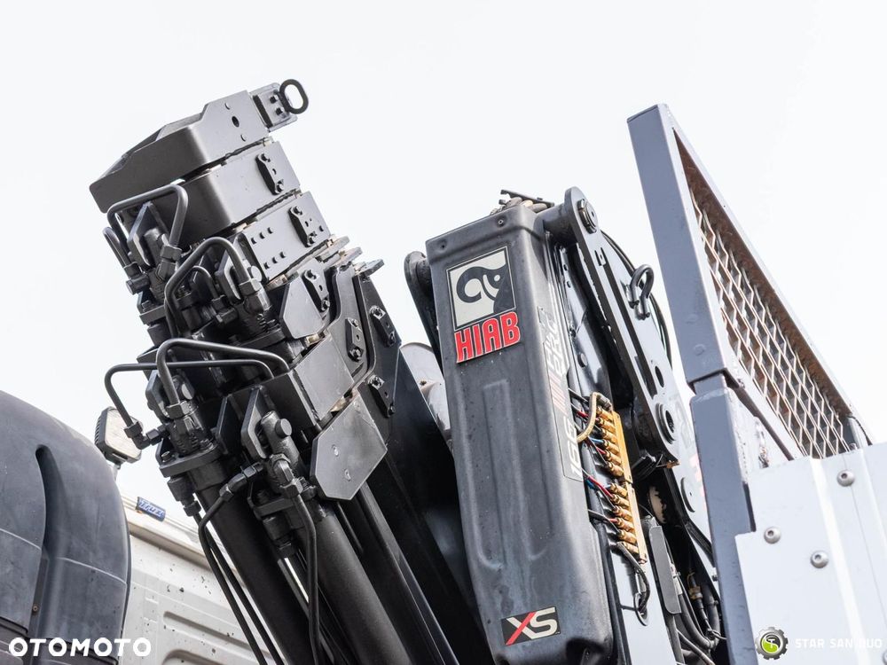 Volvo FM430 6x2 HIAB 166 E-5 HIPRO HDS Żuraw Wywrotka - 27