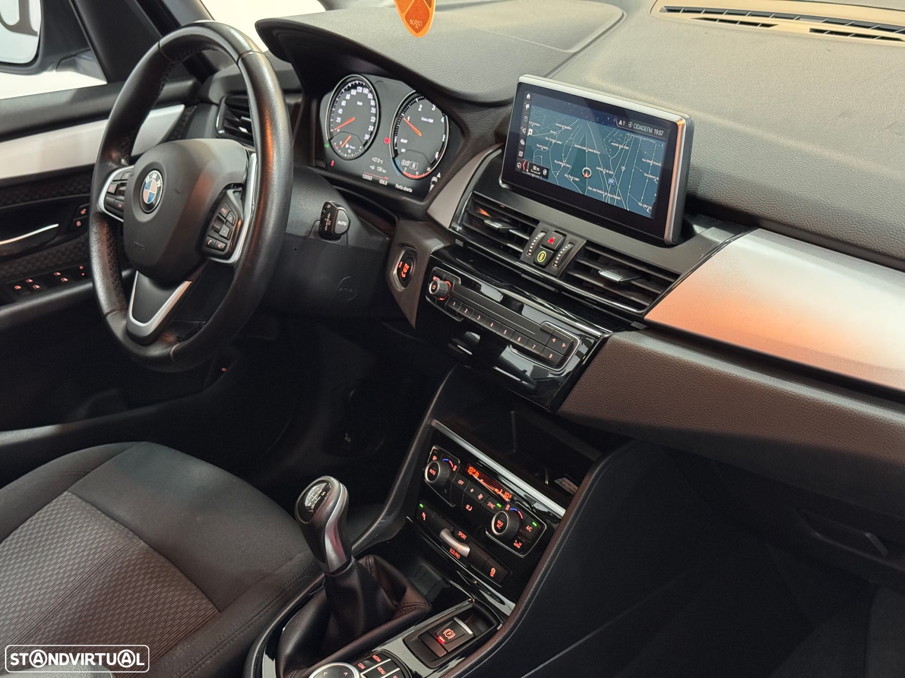 BMW 216 Gran Tourer d 7L Advantage - 34