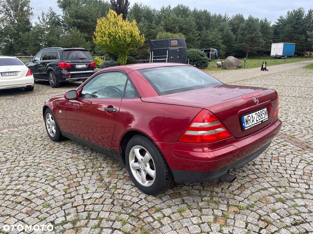 Mercedes-Benz SLK - 7