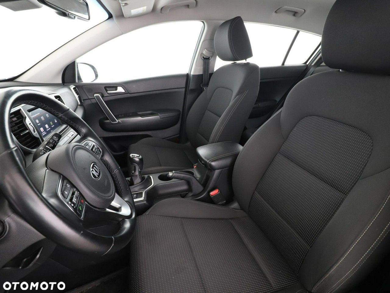 Kia Sportage 1.7 CRDI M 2WD - 13