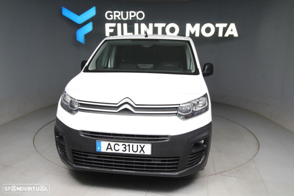 Citroën Berlingo Van Berlingo Van 1.5 Bluehdi M Club - 1