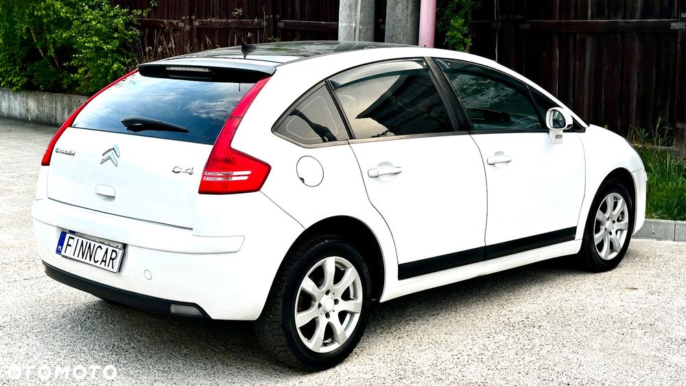 Citroën C4 1.6 VTi Exclusive - 5