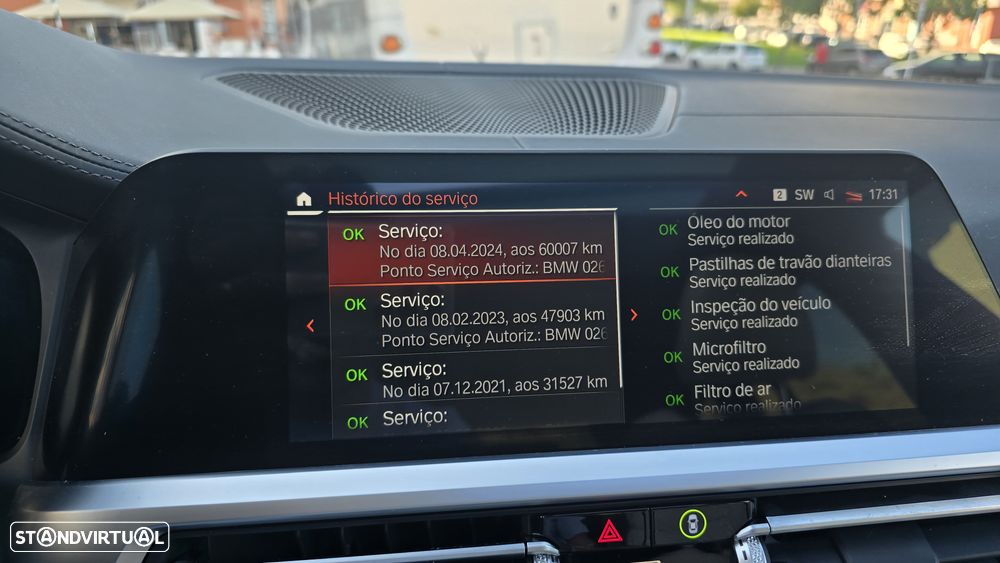 BMW M340 i xDrive Pack 50 anos M Auto - 40