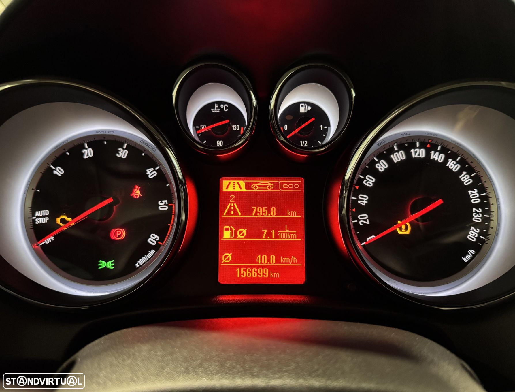 Opel Astra Sports Tourer 1.6 CDTi Executive S/S - 17